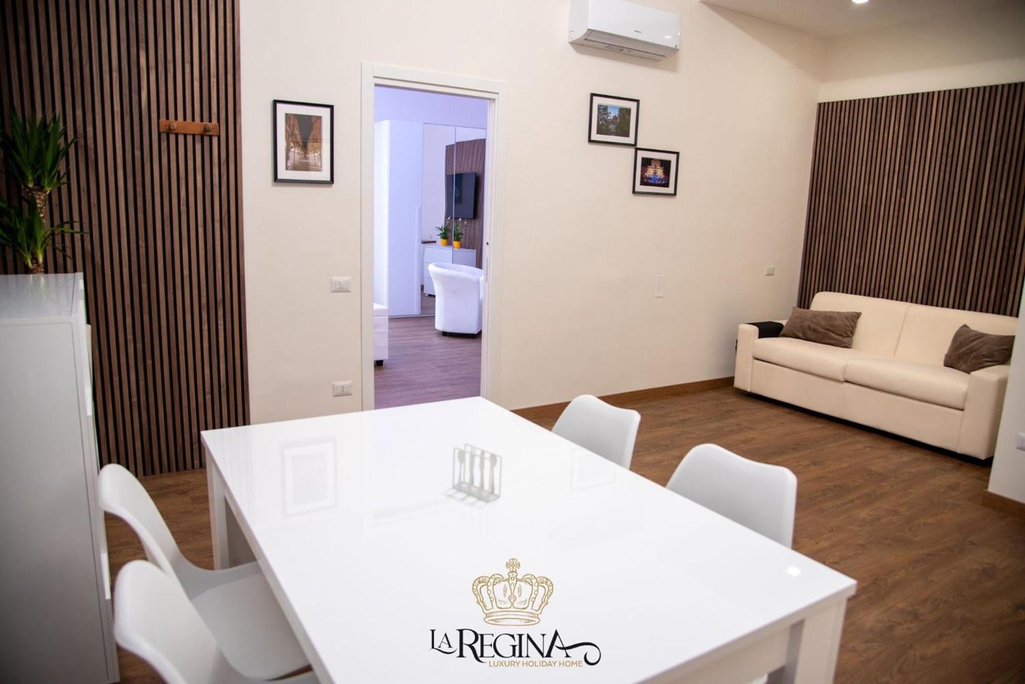 La Regina Luxury Holiday Home Cava deʼ Tirreni Екстериор снимка