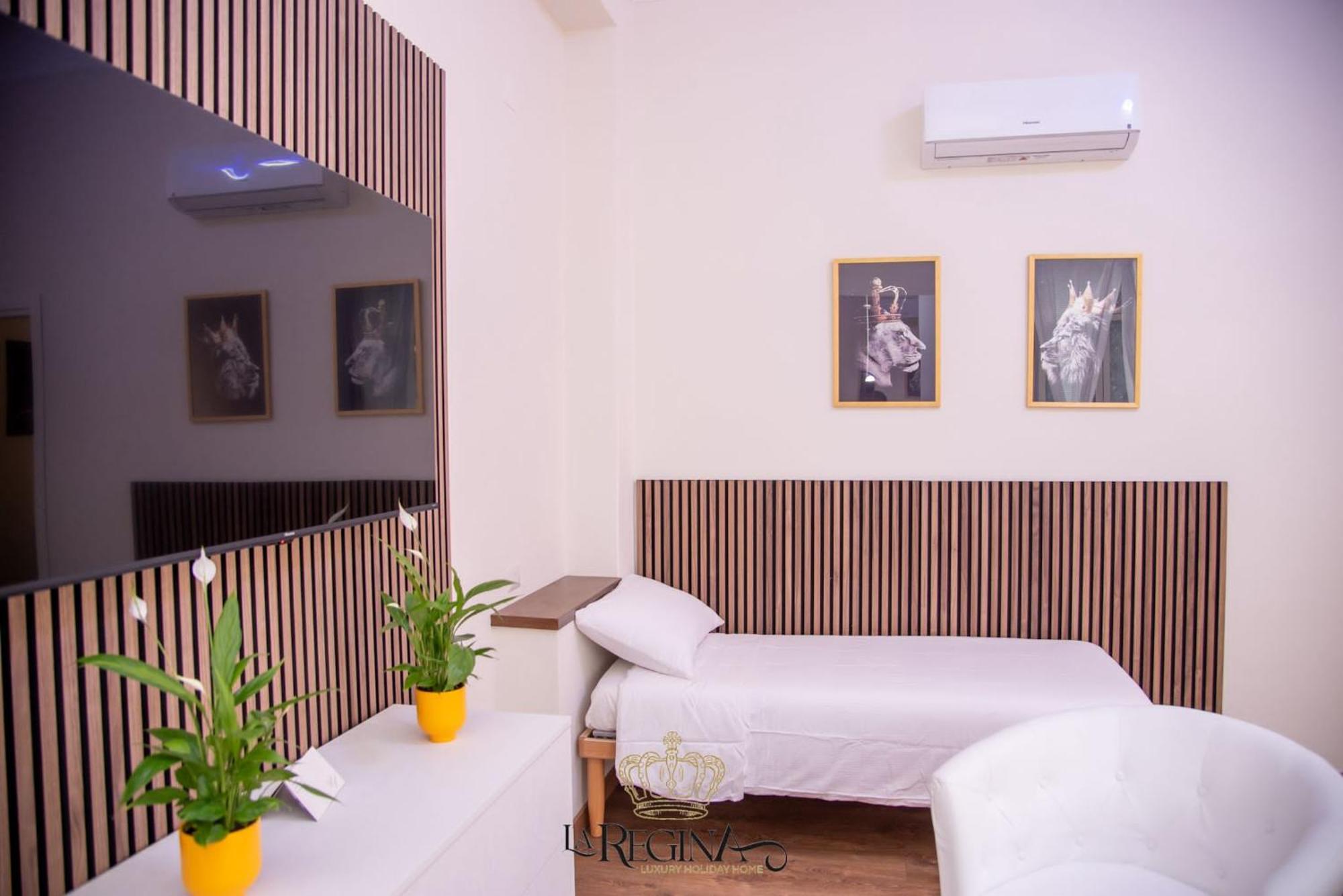 La Regina Luxury Holiday Home Cava deʼ Tirreni Екстериор снимка