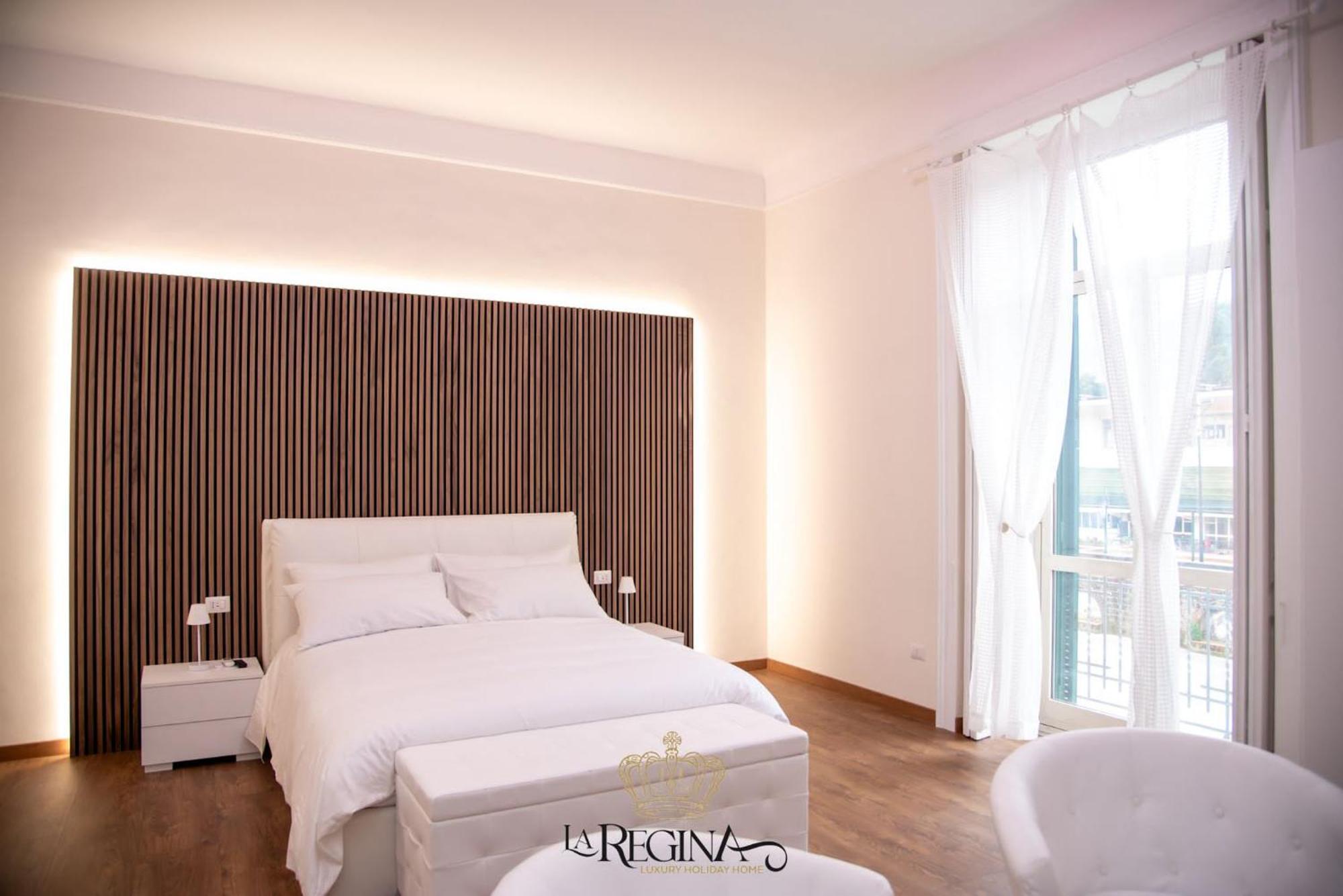 La Regina Luxury Holiday Home Cava deʼ Tirreni Екстериор снимка