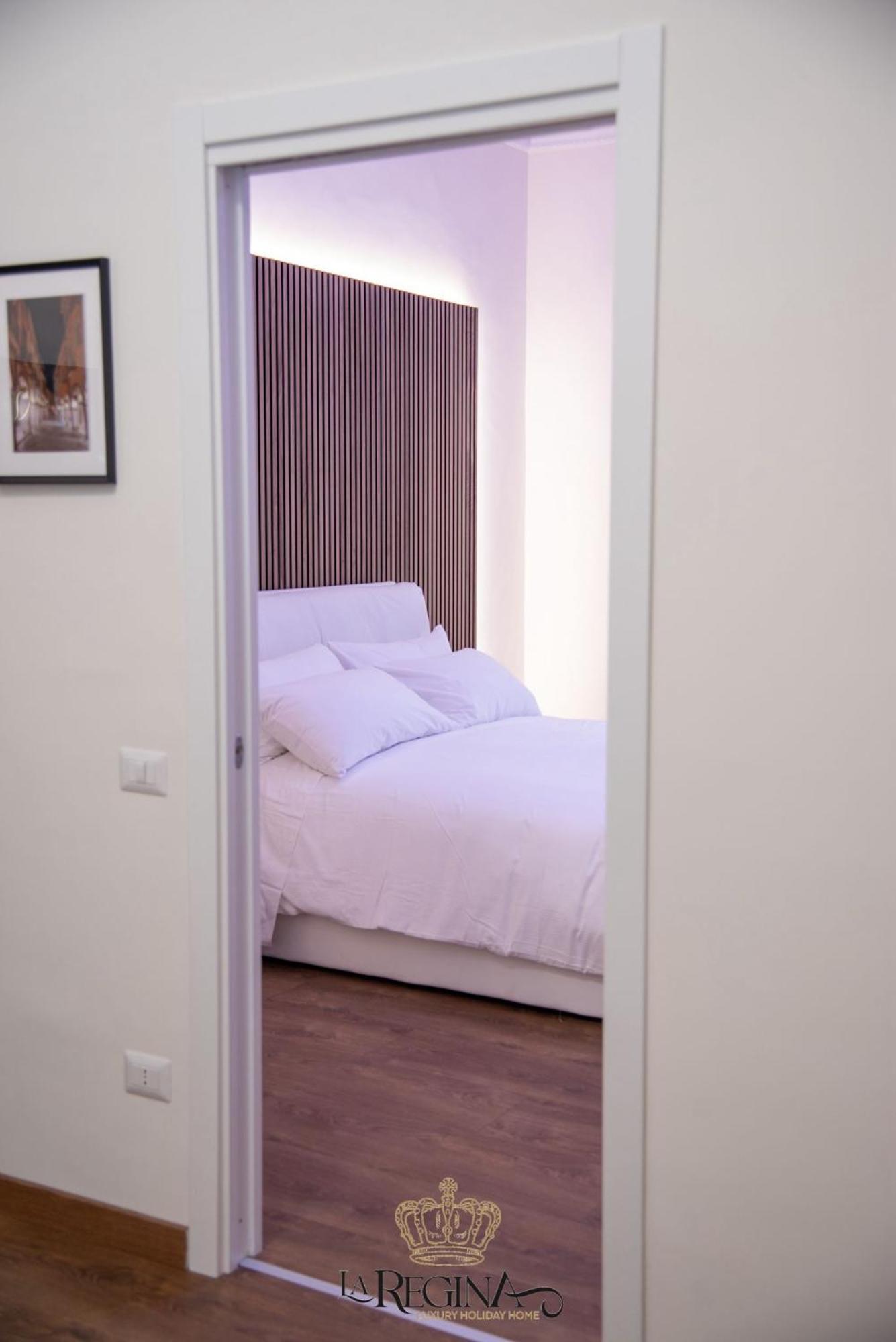 La Regina Luxury Holiday Home Cava deʼ Tirreni Екстериор снимка