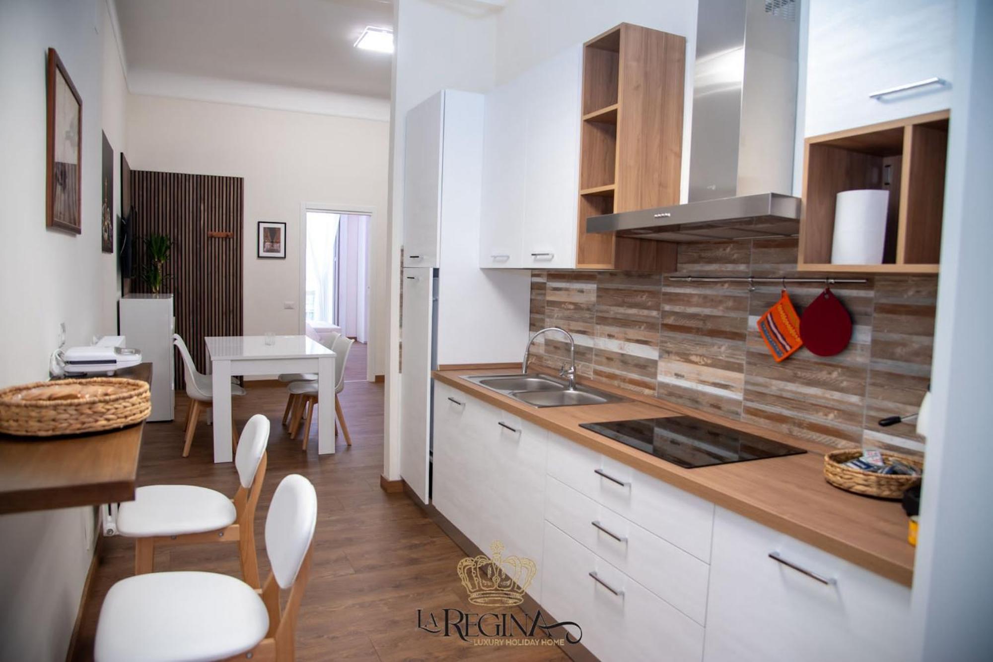 La Regina Luxury Holiday Home Cava deʼ Tirreni Екстериор снимка
