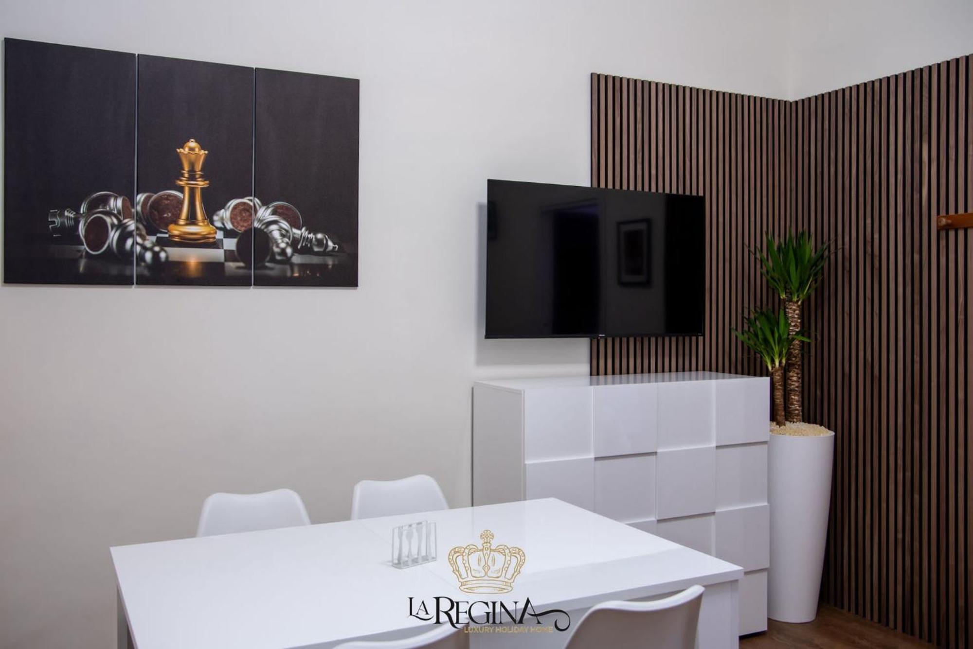 La Regina Luxury Holiday Home Cava deʼ Tirreni Екстериор снимка