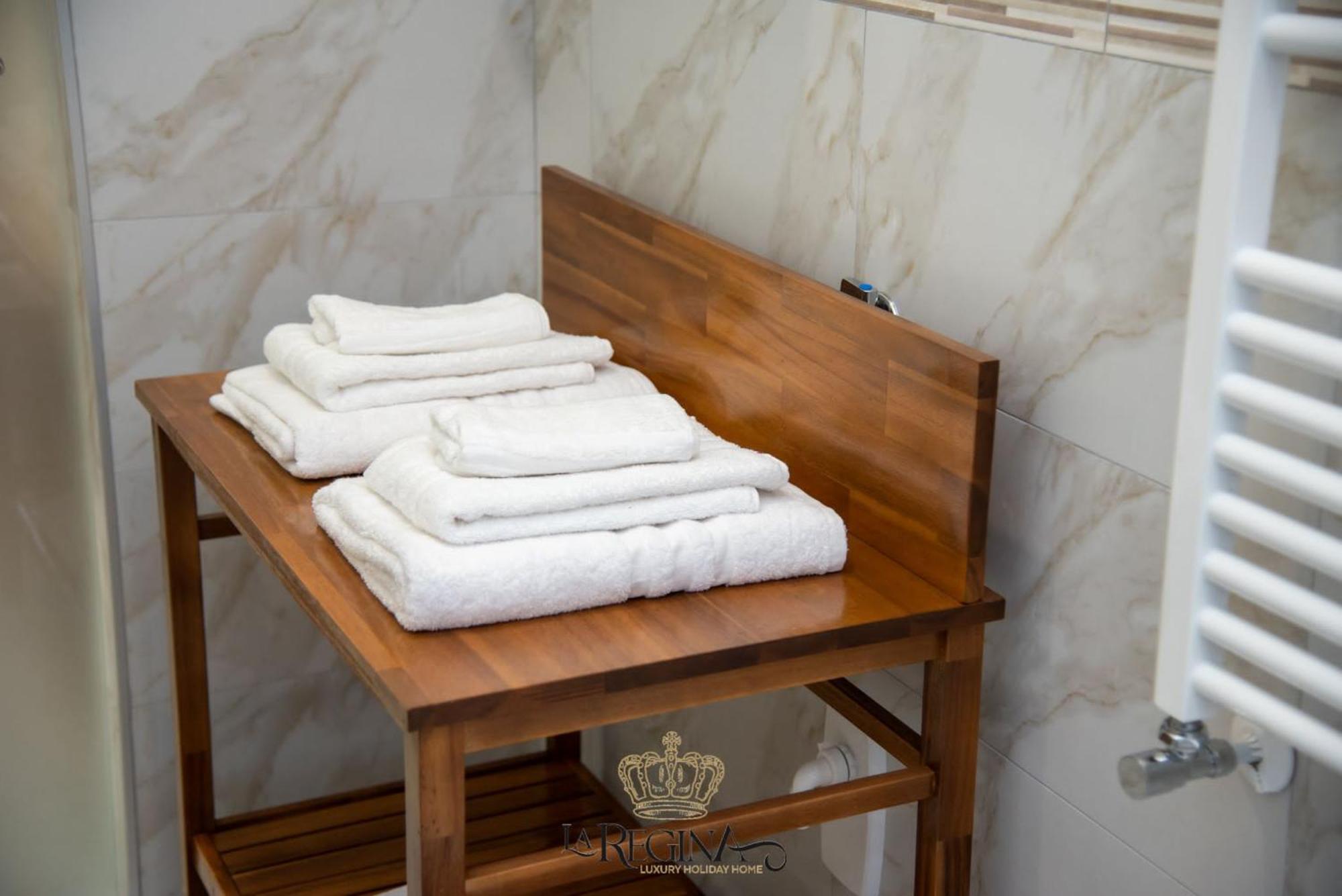 La Regina Luxury Holiday Home Cava deʼ Tirreni Екстериор снимка