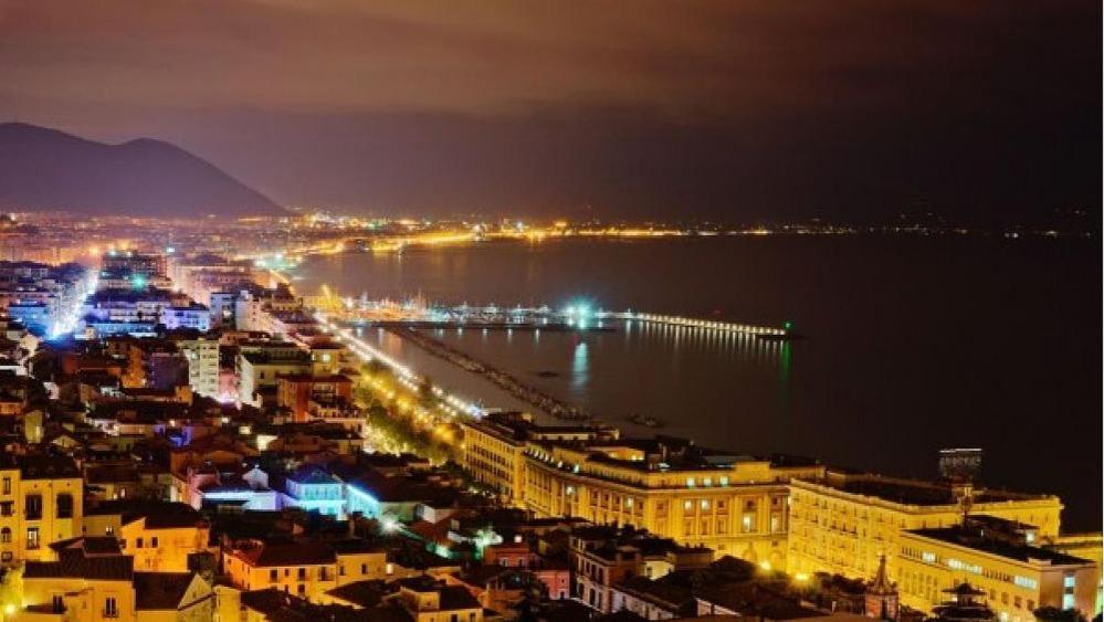 La Regina Luxury Holiday Home Cava deʼ Tirreni Екстериор снимка