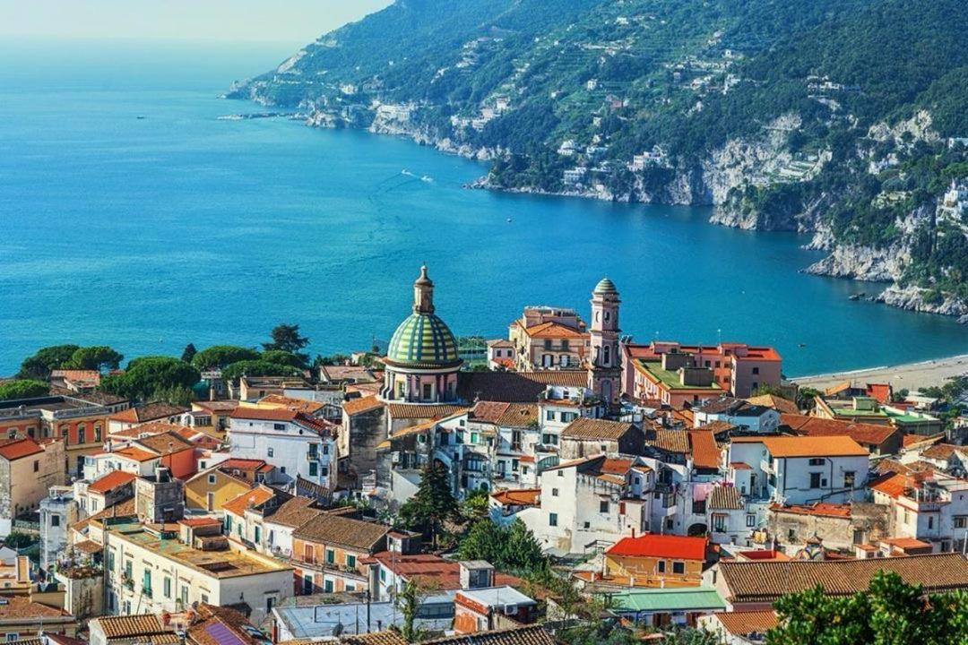 La Regina Luxury Holiday Home Cava deʼ Tirreni Екстериор снимка